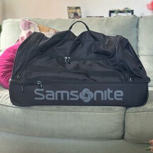 Samsonite Rolling Duffle Bag